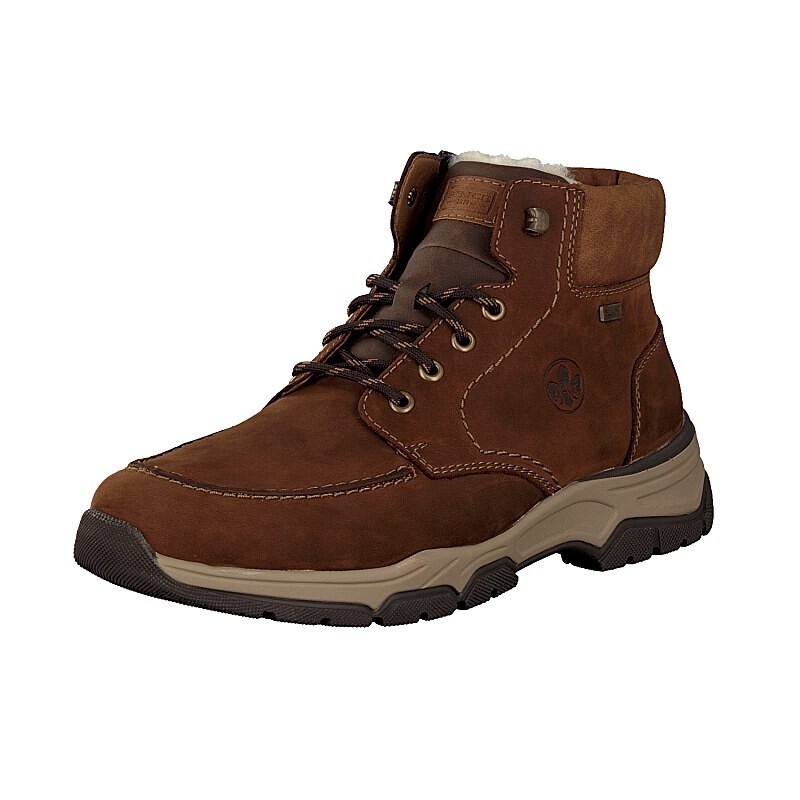 Botas Rieker 31240-22 Para Homem - Marrom